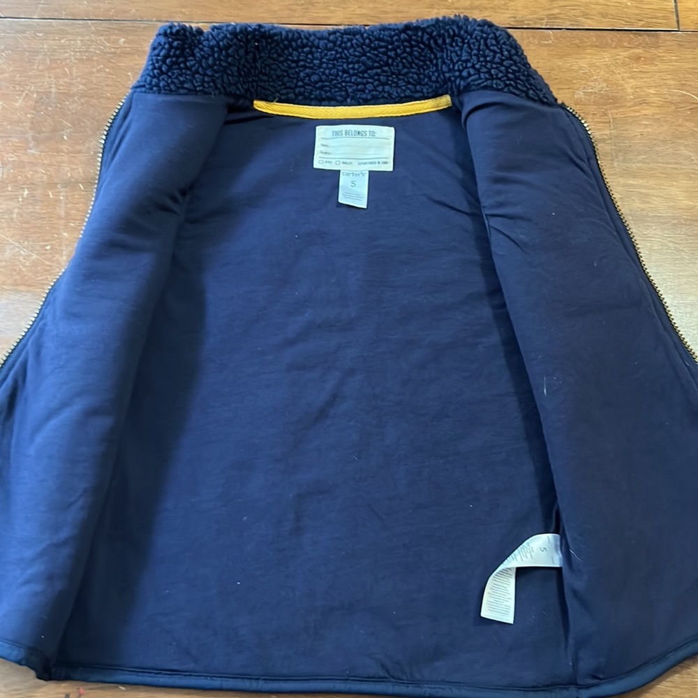 Bundle- Fall Vest - Picture 8 of 9